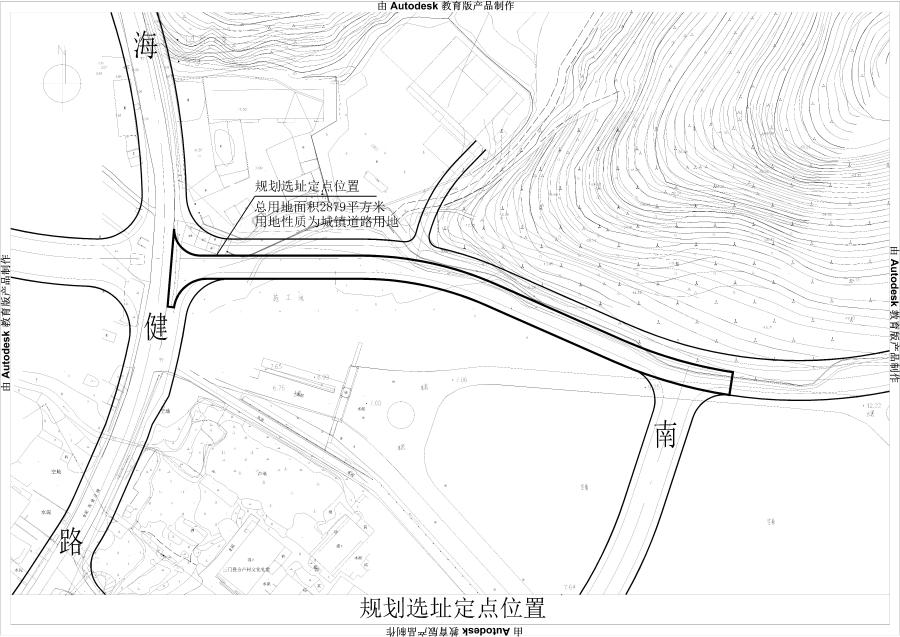 m6米乐
县市政公用工程建设事务中心金明药业周边道路（一期进场道路）工程(变更)规划定点图-Model.jpg